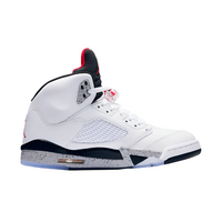 Air Jordan 5 Retro White Cement | ג'ורדן 5