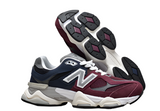 New Balance 9060 Spliced Red Sea Salt | ניו באלאנס