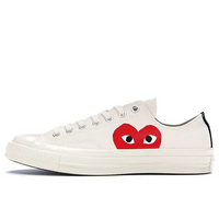 Comme Des Garcons x Converse Low | קונברס אולסטאר