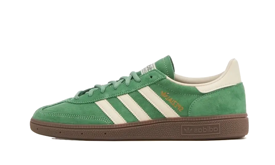 Adidas Handball Spezial Preloved Green White | אדידס ספציאל