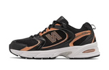 New Balance 530 Black Rose Gold | ניו באלאנס