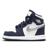 Air Jordan 1 High Kids Midnight Navy | אייר ג'ורדן ילדים