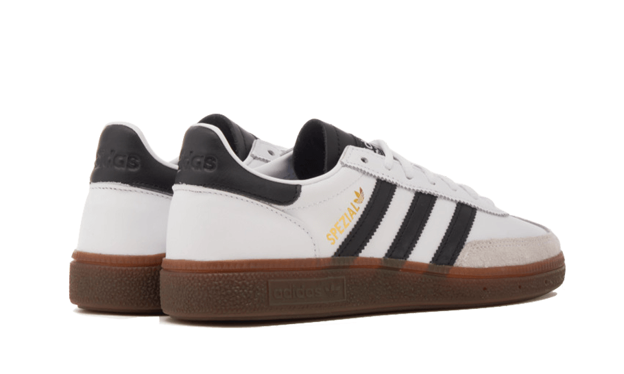 Adidas Handball Spezial White Black Gum | אדידס ספציאל