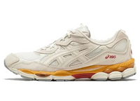 Outlet ASICS Gel-NYC Cream Oatmeal | אסיקס אאוטלט