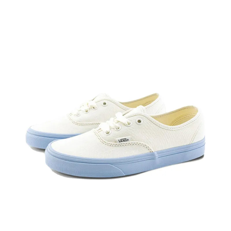 Vans Authentic Beige Blue | ואנס