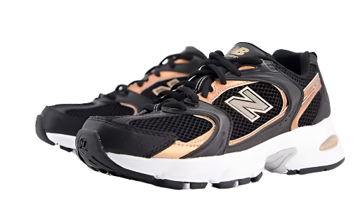 New Balance 530 Black Rose Gold | ניו באלאנס