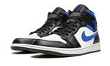 Air Jordan 1 Mid White Black Royal | ג'ורדן 1 מיד