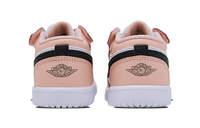 Air Jordan 1 Low Kids Light Arctic Orange Pink | אייר ג'ורדן ילדים