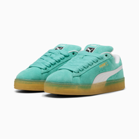 Puma Suede XL Sneakers Unisex Aquatic White | פומה