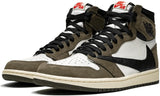 Air Jordan 1 High OG SP Travis Scott Mocha | ג'ורדן 1 גבוהות