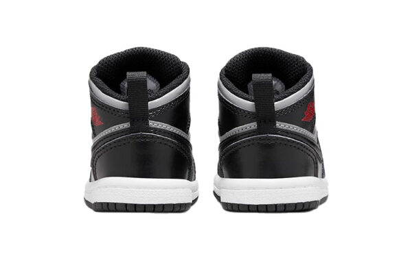 Air Jordan 1 Mid Kids Shadow Red | אייר ג'ורדן ילדים
