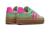 Adidas Gazelle Bold Pulse Mint Pink | אדידס ג'זל