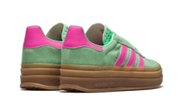 Adidas Gazelle Bold Pulse Mint Pink | אדידס ג'זל