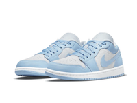 Air Jordan 1 Low Football Grey Aluminium | ג'ורדן 1 נמוכות