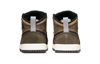 Air Jordan 1 Mid Kids Dark Chocolate | אייר ג'ורדן ילדים - SneakeSpot
