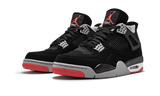 Air Jordan 4 Bred 2019 | ג'ורדן 4