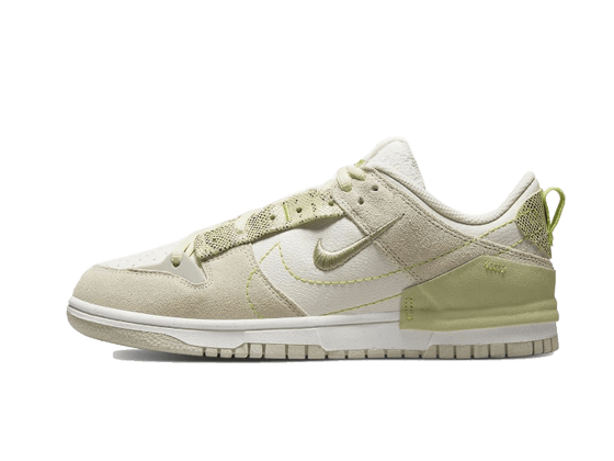 Dunk Low Disrupt 2 Green Snake | דאנק נמוכות