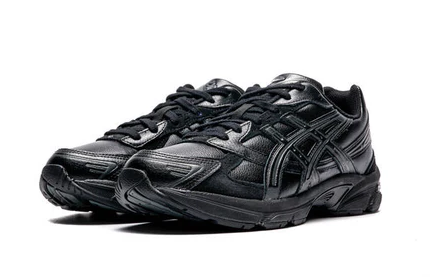 ASICS GEL-1130 Black/Graphite Dark Grey | אסיקס