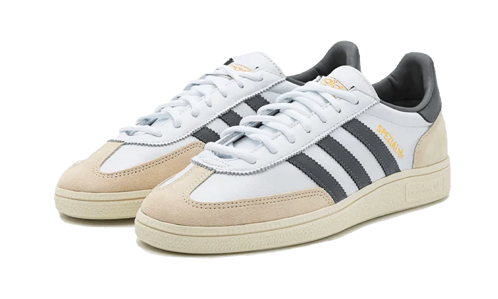 Adidas Handball Spezial White Grey Five | אדידס ספציאל