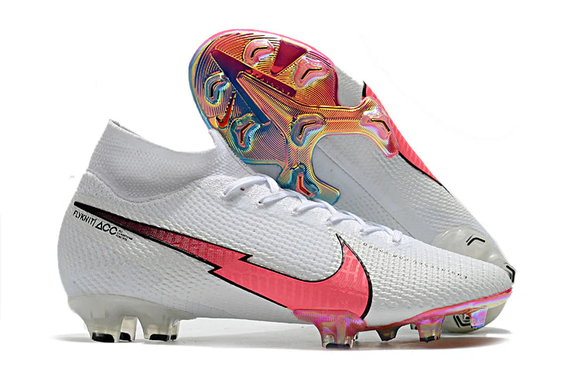 Nike Mercurial Superfly 7 Elite Mbappé Rosa FG | נעליי כדורגל