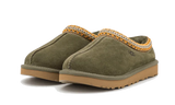 UGG TASMAN SLIPPER BURNT OLIVE BLACK | כפכפי אגג