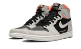 Air Jordan 1 Retro High Neutral Gray Hyper Crimson | ג'ורדן 1 גבוהות