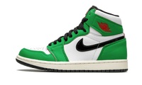 Air Jordan 1 High Lucky Green | ג'ורדן 1 גבוהות