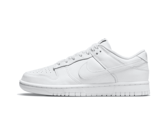 Dunk Low Triple White | דאנק נמוכות