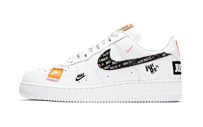 Air Force 1 Just Do It | איירפורס נמוכות