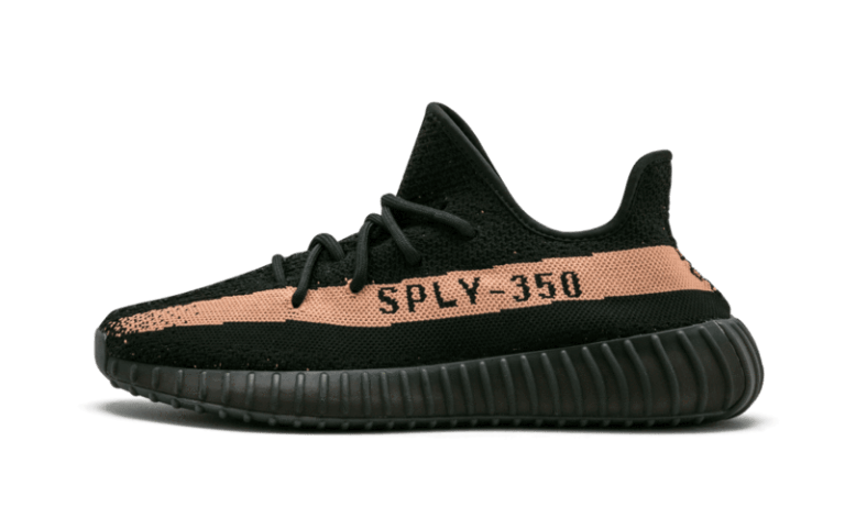 Yeezy Boost 350 V2 Black Copper | נעלי ייזיי