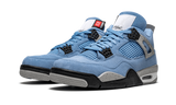 Air Jordan 4 Retro University Blue | ג'ורדן 4