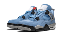 Air Jordan 4 Retro University Blue | ג'ורדן 4