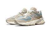 New Balance 9060 Mushroom Aluminum  | ניו באלאנס