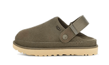 UGG GOLDENSTAR CLOG MOSS GREEN | כפכפי אגג