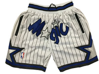 NBA Shorts‏ Just Don Orlando Magic | מכנסיי אנ.בי.איי