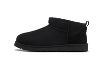 UGG CLASSIC ULTRA MINI BOOT BLACK | מגפי אגג