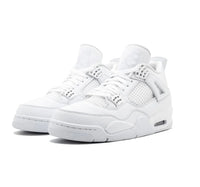 Air Jordan 4 Tripple White | ג'ורדן 4