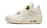 Air Jordan 4 Sail Metallic Gold | ג'ורדן 4