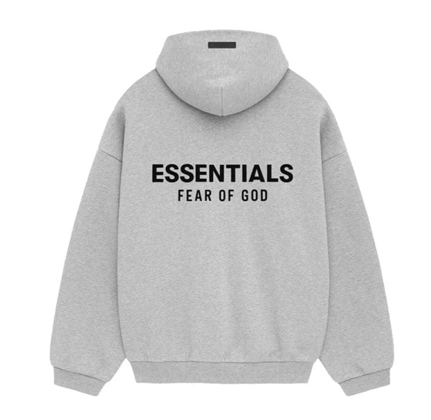 ESSENTIALS Fear of God Sweatshirts | סווצ'ר אסנשיאל