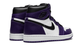 Air Jordan 1 Retro High Og Court Purple White | ג'ורדן 1 גבוהות