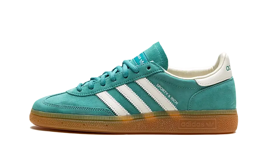 Adidas Handball Spezial Sporty & Rich Green | אדידס ספציאל