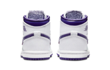 Air Jordan 1 High Kids Court Purple | אייר ג'ורדן ילדים - SneakeSpot