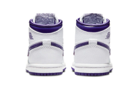 Air Jordan 1 High Kids Court Purple | אייר ג'ורדן ילדים - SneakeSpot