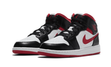 Air Jordan 1 Mid Gym Red Black White | ג'ורדן 1 מיד - SneakeSpot