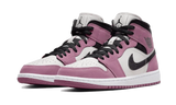 Air Jordan 1 Mid Light Mulberry | ג'ורדן 1 מיד