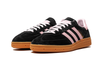 Adidas Handball Spezial Core Black Clear Pink Gum | אדידס ספציאל