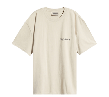 Essentials T-shirt Fear of God | חולצת אסנשיאל