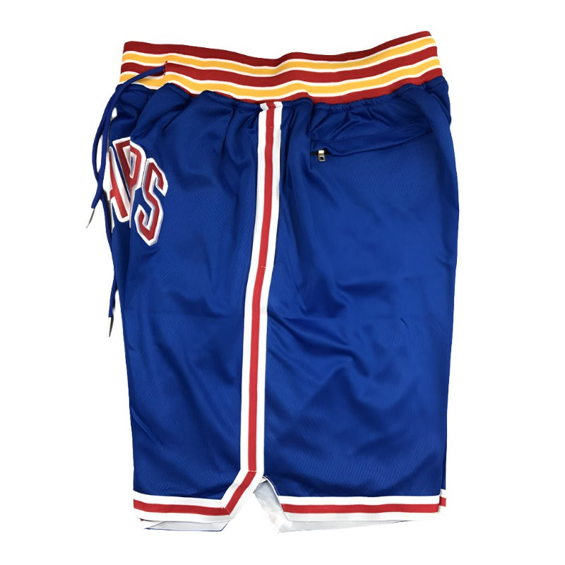 NBA Shorts‏ Just Don Golden State Warriors | מכנסיי אנ.בי.איי