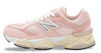 New Balance 9060 Pink Haze | ניו באלאנס