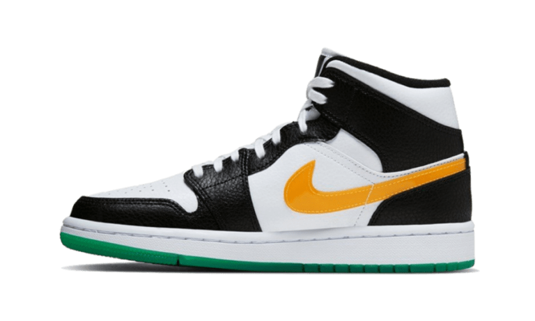 Air Jordan 1 Mid Alternate Swoosh | ג'ורדן 1 מיד